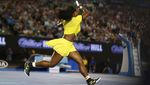 Kalahkan Radwanska, Serena ke Final Australia Terbuka