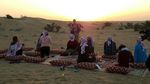 Safari Gurun Pasir, Wisata Mewah Khas Dubai