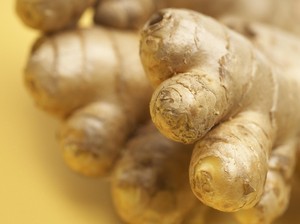 Memakai Jahe untuk Membuat Masakan Lebih Sedap