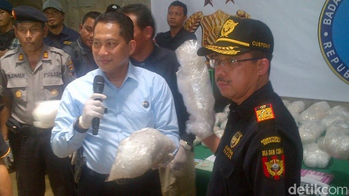 Komjen Buwas: Negara Tak Boleh Kalah dari Mafia Narkoba