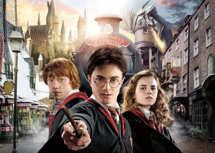 Harry Potter
