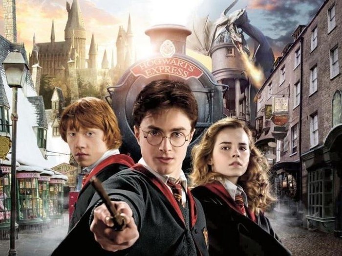 Harry Potter Harry Potter