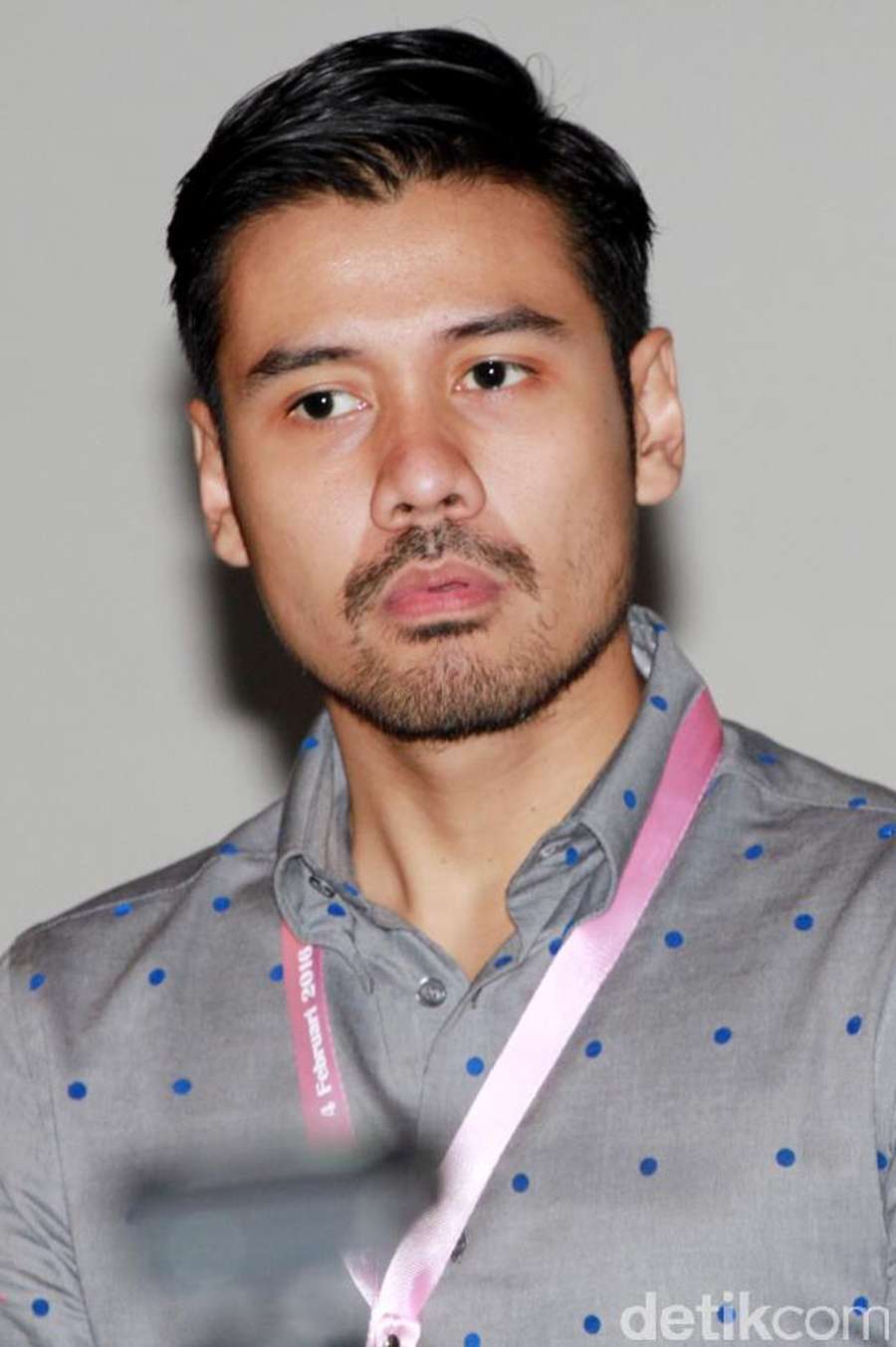 Chicco Jerikho Lagi Mikirin Apa Ya?