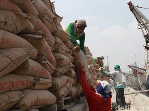 Semen di Aceh Langka, Tembus Rp 105 Ribu per Sak