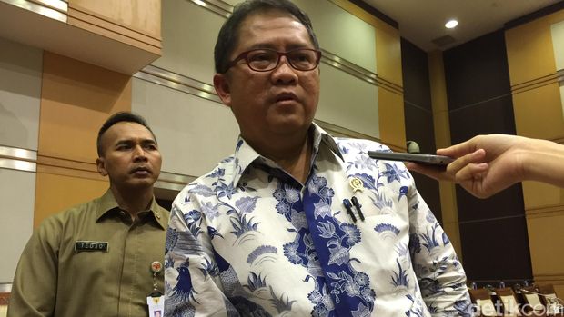 Menteri Komunikasi dan Informatika Rudiantara (foto: Achmad Rouzni Noor II/detikINET)