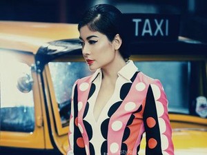 Rilis Baju Olahraga Khusus Hijabers, Sigi Wimala Dapat Respon Positif