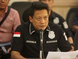 Menang Praperadilan Jessica, Kombes Krishna: yang Kami Lakukan Sudah pada Treknya