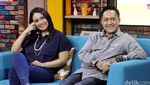 Feby Febiola dan Franky Sihombing si Pengantin Baru