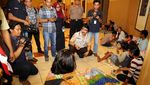 Adhyaksa Dault Sapa Warga Eks Gafatar