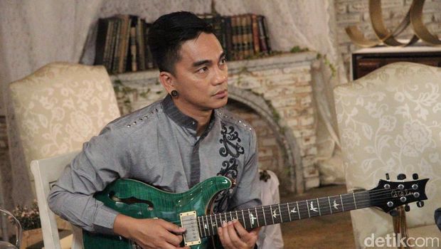 D'MASIV hingga Enda 'Ungu' di Album Kompilasi 'Demi Masa'