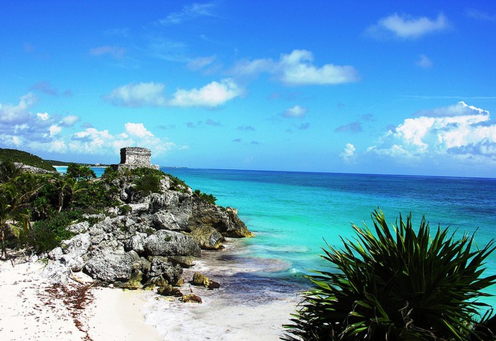 Tulum National Park, Meksiko