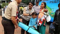 Ia juga siap memberikan pendekatan secara psikologis untuk menangani warga eks Gafatar yang saat ini diungsikan di Taman Wiladatika Cibubur. Pool/dok pribadi.