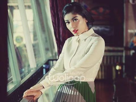  Sigi Wimala Alami Kerontokan Parah Setelah Melahirkan 