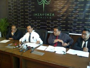 Pengusaha Thailand Protes Kapal Penangkap Ikan Miliknya Ditahan Menteri Susi