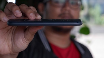 Seri terakhir adalah YotaPhone 3 yang keluar pada tahun 2017. Foto: detikINET - Anggoro Suryo Jati