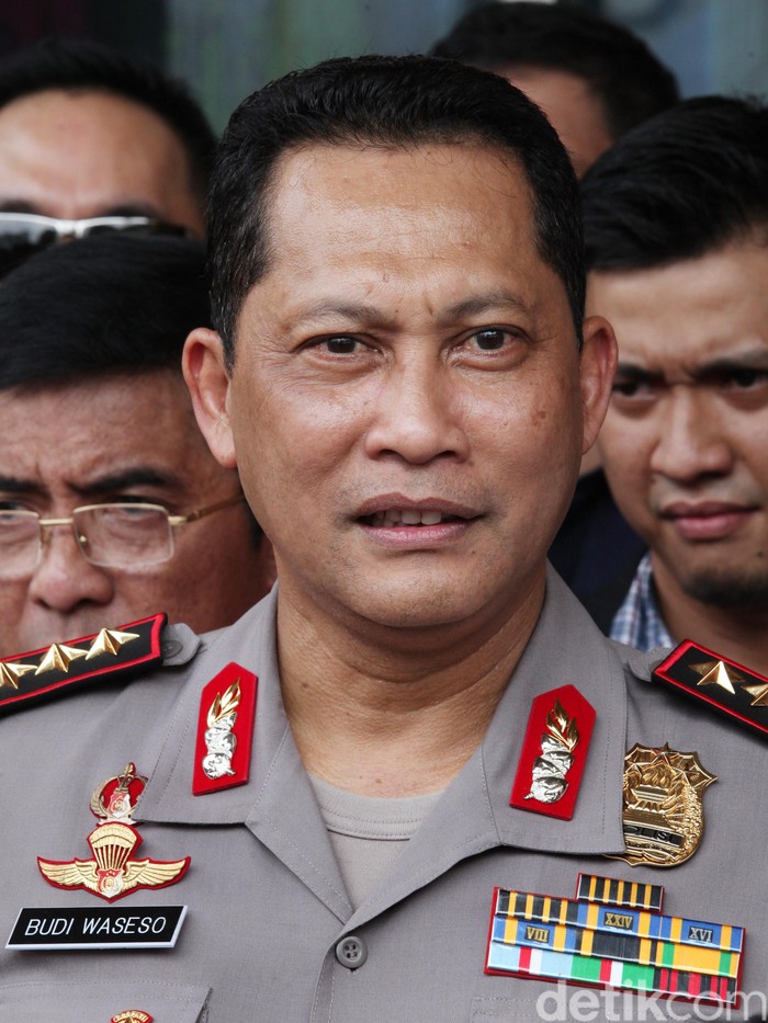 Buwas Minta Anggota DPR dan Aparat yang Terlibat Narkoba Dihukum Berat