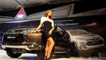 Mitsubishi All New Pajero Sport Goda Indonesia