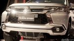 Mitsubishi All New Pajero Sport Goda Indonesia