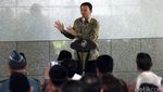 Jokowi Resmikan Masjid Fatahillah di Balai Kota