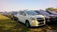 Chevrolet Spin