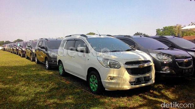 Chevrolet Spin