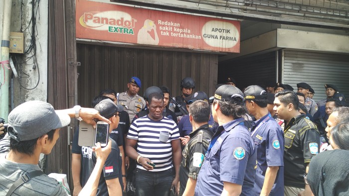 Kamuflase WN Asing Pengedar Narkoba: Kawini Wanita untuk Permudah Transaksi