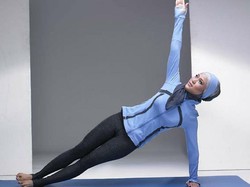 Tren Baju Olahraga Hijabers