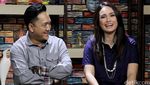 Feby Febiola dan Franky Sihombing si Pengantin Baru