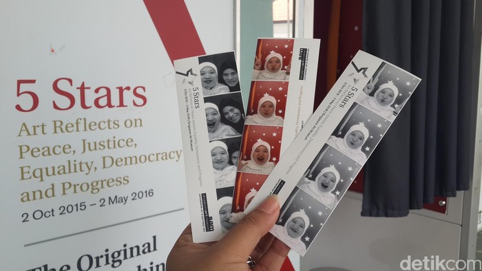 Yuk, Selfie Cantik di Singapore Art Museum!