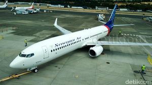 Usai Dicecar DPR, Dirjen Perhubungan Udara Segera Panggil Sriwijaya Air