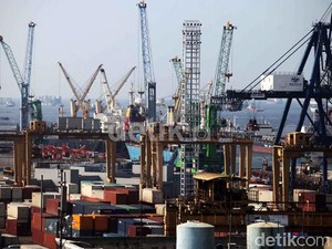 Pelabuhan Manyar di Gresik Beroperasi, Makin Banyak Pilihan Kapal Bersandar