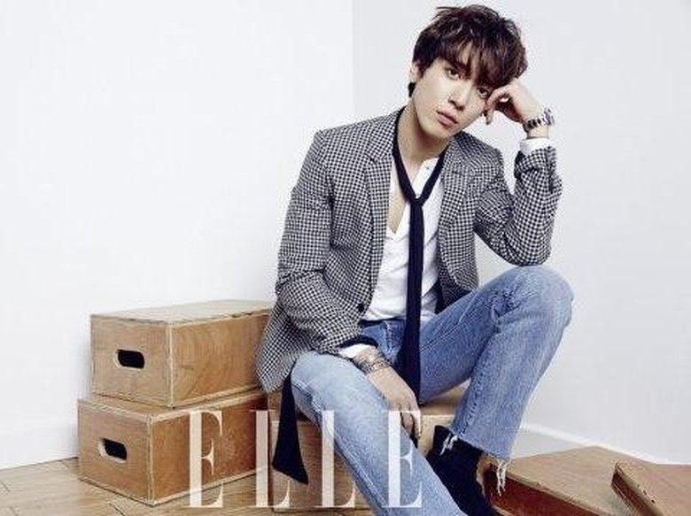 Tangisan Yonghwa CNBLUE di Atas Panggung Jelang Wamil Tangisan Yonghwa CNBLUE di Atas Panggung Jelang Wamil