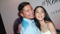 Gisel dan Gading telah lima tahun berumah tangga. Foto: Gus Mun/detikHOT