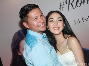 Gading Marten Pergi ke Spanyol Usai Digugat Cerai Gisel