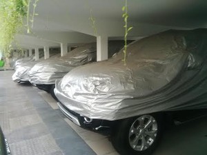 Ini Penampakan Mobil Dinas Baru Pemimpin Kota Surabaya