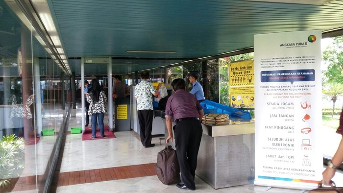 Kostrad: Tidak Ada Insiden, Pangkostrad Ingin Petugas Bandara Cengkareng Lebih Ramah