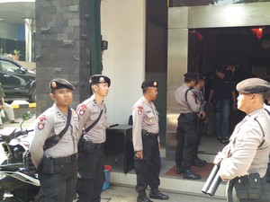 Petugas BNN Jemput Tersangka dari Hotel di Tanah Abang, Bukan Penggerebekan