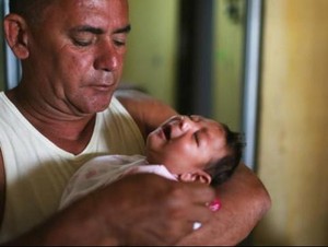 WHO: Dunia dalam Keadaan Darurat karena Virus Zika