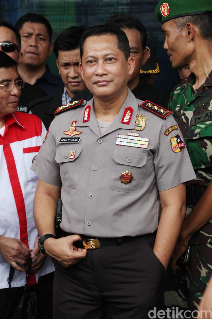 Begini Respons Komjen Buwas Soal Keputusan Deponeering Kasus BW dan Samad