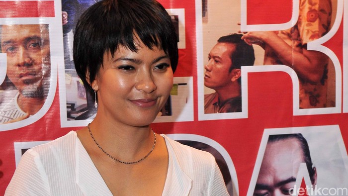 Lola Amaria Bermain dengan Warna di Film Terbaru