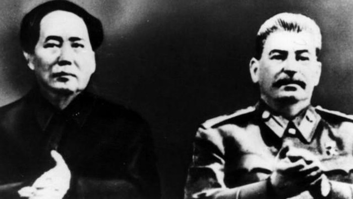 Stalin Mata-matai dan Menganalisa Tinja Mao Zedong