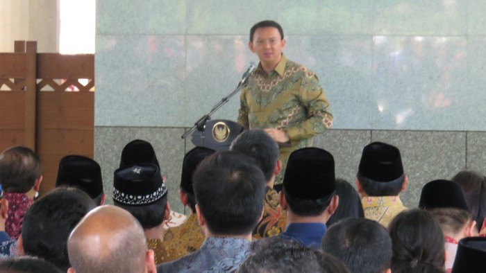 Masuk Kandidat Bakal Cagub DKI dari PAN, Ini Komentar Ahok