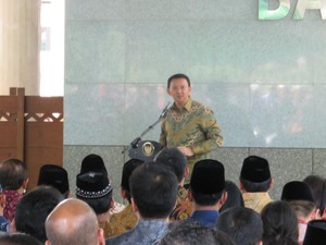 Masuk Kandidat Bakal Cagub DKI dari PAN, Ini Komentar Ahok
