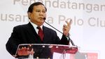 Foto: Kostum Prabowo dari Pilpres 2009-2019