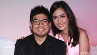Baim dan Artika saat ditemui di kawasan Kuningan, Jakarta Selatan pada Kamis (28/1/2016). Pool/Gus Mun/detikFoto.