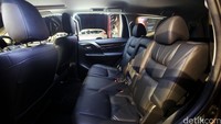 All New Pajero Sport memiliki basis pengembangan yang berbeda dengan All New Triton.