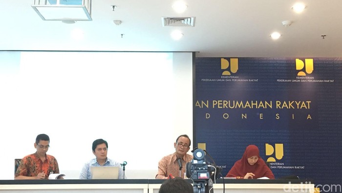 Sediakan Hunian Layak, Pemerintah Gelar Program Bedah Rumah