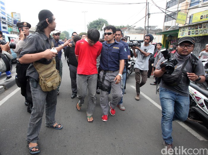 Opsi MA ke Bandar Narkoba: Mati di Penjara atau Mati di Depan Regu Tembak