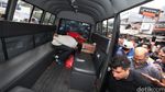 BNN Sisir Tanah Abang, Cari Jaringan Narkoba