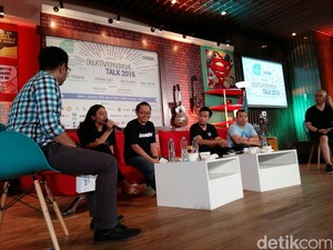 Virus Creativepreneur Mulai Ditularkan